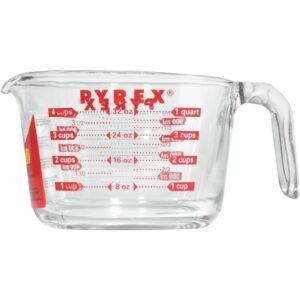 Cup Measuring 32Oz Pyrex