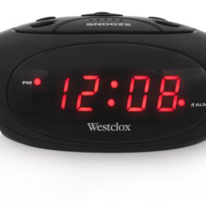 LED Alarm Clock
