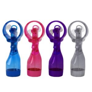 Deluxe Water Misting Fan