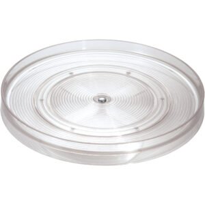 Turntable Linus11"Clear