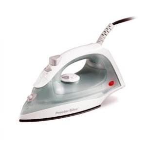 Iron Lightwght Non Stick