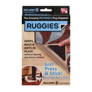 Reusable Rug Grippers