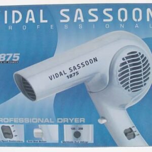 1875W Ionic Hair Dryer
