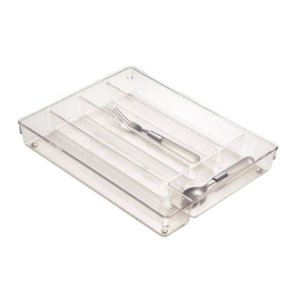 Cutlery Tray Linus Clear