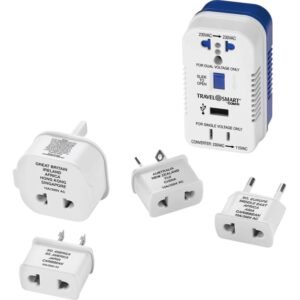 Dual Outlet Converter+ Adapt