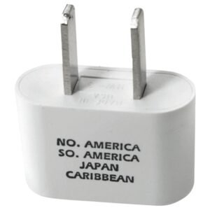 Adapter Plug Amerca#Nw3C
