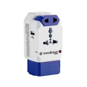 Adapter Plug W/USB