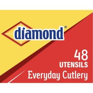 Plastic Flatware Pk/48