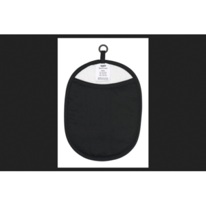 Pot Holder Silicon Black