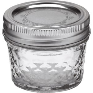 Jelly Jar 4Oz 12-Pack