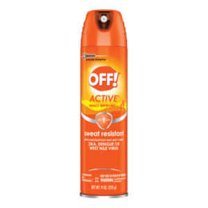 Off Active Repellent 6Oz