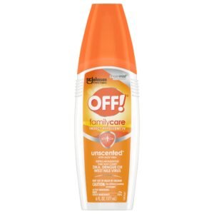 Off Skintastic Repel6Oz
