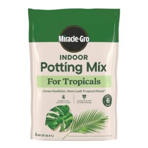 Potting Mix Tropical 6Qt