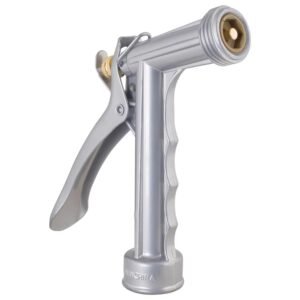 Hose Nozle Metal Slv