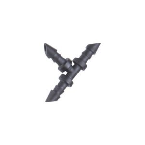 Tee Barb 1/4" 25-Pack