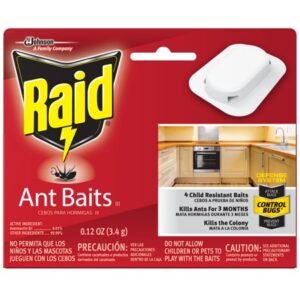 Bait Ant Raid 4-Pack