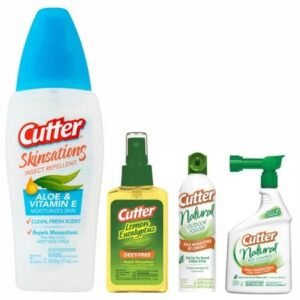 Repellent Cutter 6 Oz