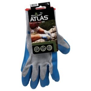 Gloves Atlas Fit Large