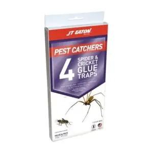 Trap Spidr & Cricket 4-Pack