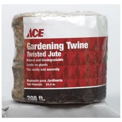 Twine Jute Nat 208' 3Ply