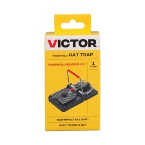Victor Rat Trap Quickset