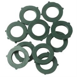 Vinyl Hose Washer 10-Pack