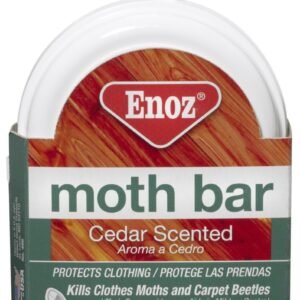 6Oz Moth Bar/Hanger