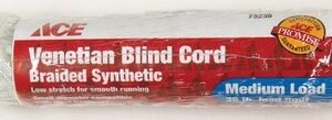 Cord Venetian 9/64"X48'