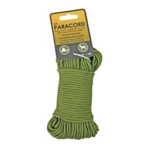 Paracord Green 5/32"X100'