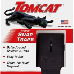 Mouse Snap Trap 2-Pack