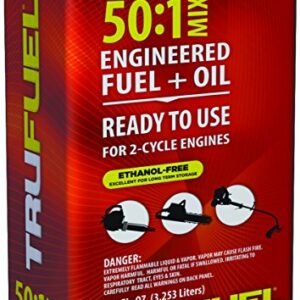 Trufuel 50:1 Mix 110 Oz