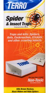 Spider Insct Trap 4-Pack
