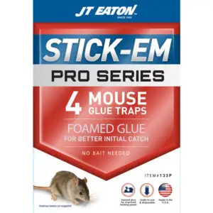 Mouse Glue Trap Pro 4-Pack