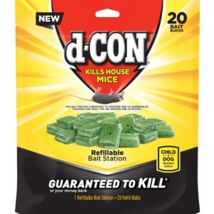 Bait Station W/20 Refill