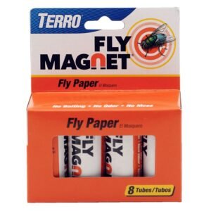Fly Paper 8-Pack