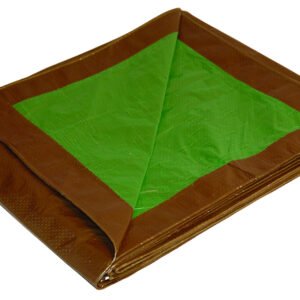 Tarp Brn/Green 8'X10'