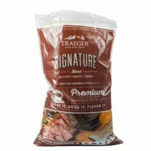Pellets Sgnture Blnd 20#