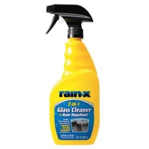 Glass Cleaner Rainx 23Oz