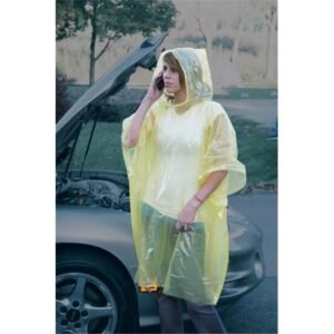 Poncho-Emergency 50"X80"
