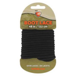 Black Boot Lace 48"