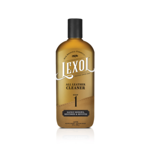 Leather Cleaner Step1