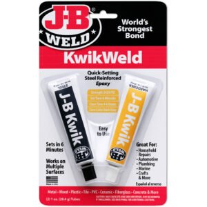 Epoxy/Weld Cold 2Oz