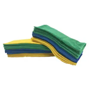 Auto Cleaning Cloth 12-Pack