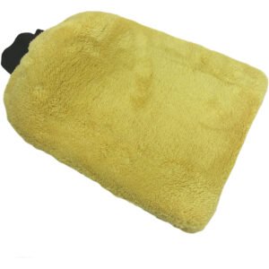 Wash Mitt Microfibr