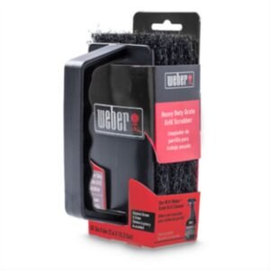 Grate Scrubber Sponge