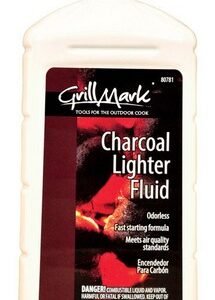 Lightr Fluid Charcl 32Oz