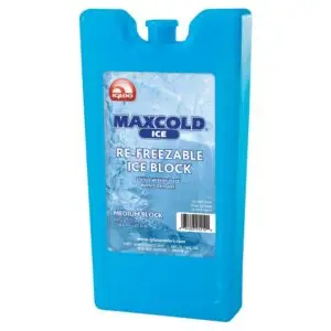 Freezer Block Blue Medm