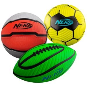 Ball Assortment Foam 3-Piece