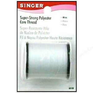 Thread D-Duty White