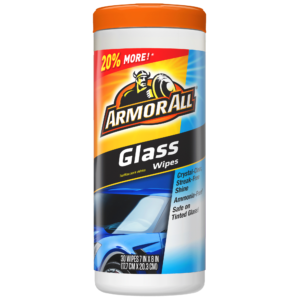 Glass Wipes Armor All